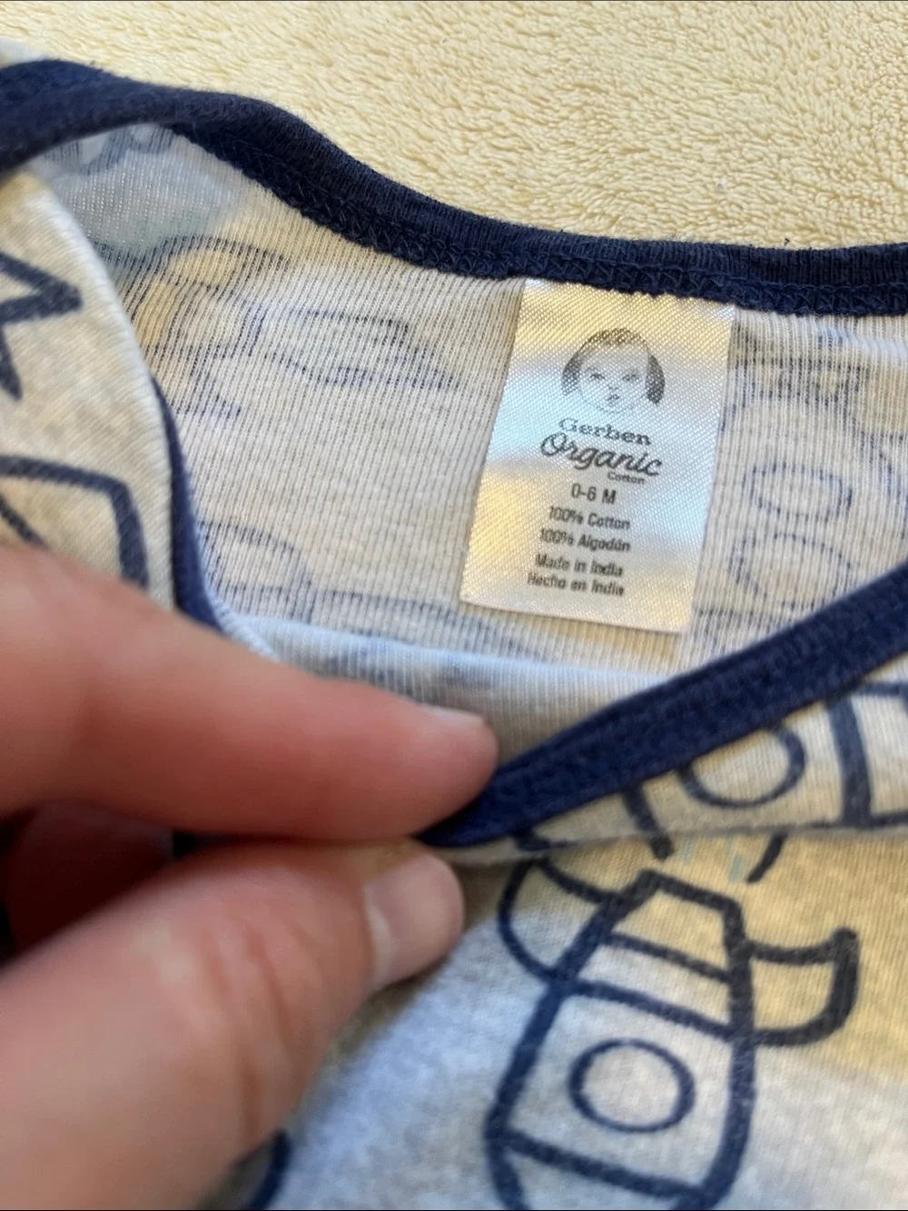 Baby Boy 0-6 Month | Sleep Gown Lot